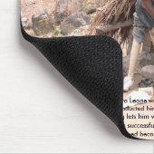 Mousepad Muismat (Hoek)