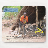 Mousepad Muismat (Voorkant)