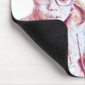 Mousepad Muismat (Hoek)