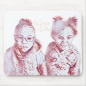 Mousepad Muismat (Voorkant)