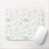 Mousepad Muismat (Met muis)