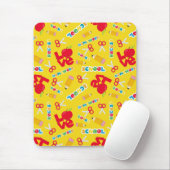 Mousepad Muismat (Met muis)