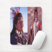 mousepad muismat (Met muis)