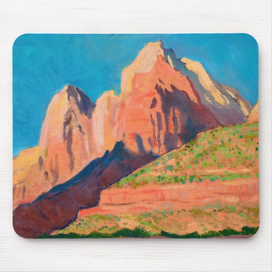 Mousepad Muismat (Voorkant)