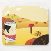 Mousepad Muismat (Voorkant)