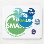 Mousepad Muismat (Voorkant)