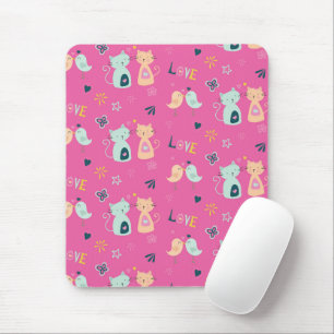 Mousepad Muismat