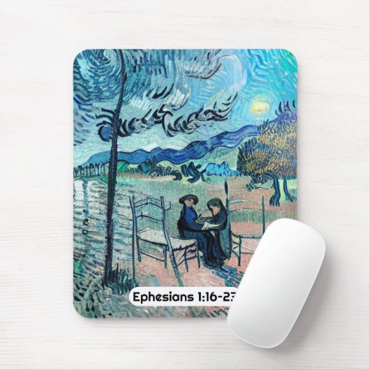 Mousepad Muismat (Met muis)