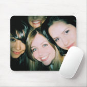 Mousepad Muismat (Met muis)