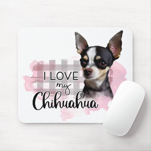 Mousepad Muismat (Met muis)