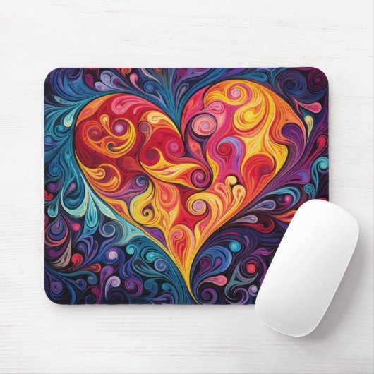 Mousepad Muismat (Met muis)