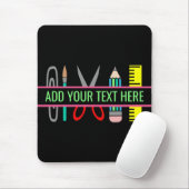 Mousepad Muismat (Met muis)