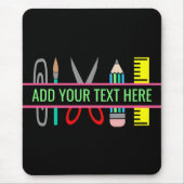 Mousepad Muismat (Voorkant)