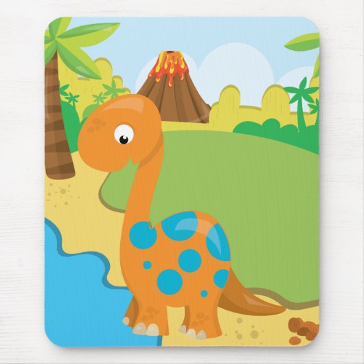 Mousepad Muismat (Voorkant)