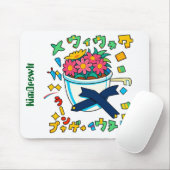 Mousepad Muismat (Met muis)