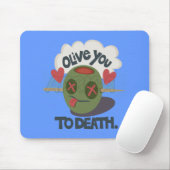 Mousepad Muismat (Met muis)