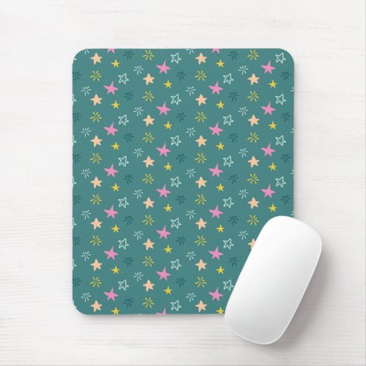 Mousepad Muismat (Met muis)