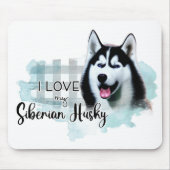 Mousepad Muismat (Voorkant)