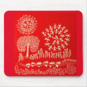 Mousepad Muismat (Voorkant)