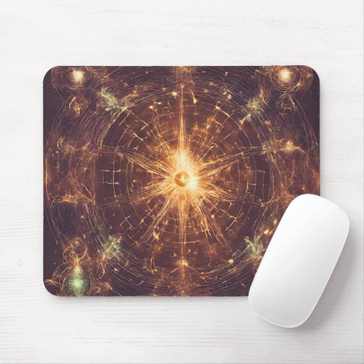 Mousepad Muismat (Met muis)