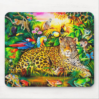 Mousepad Muismat