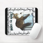MOUSEPAD MUISMAT (Met muis)