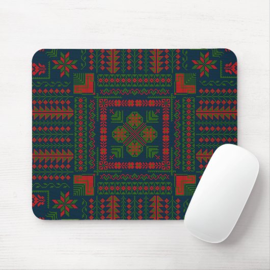 Mousepad Muismat (Met muis)