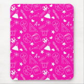 Mousepad Muismat (Voorkant)