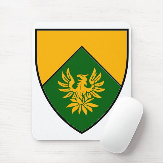 Mousepad Muismat (Met muis)