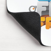 Mousepad Muismat (Hoek)