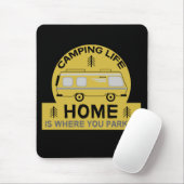 Mousepad Muismat (Met muis)