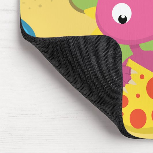 Mousepad Muismat (Hoek)