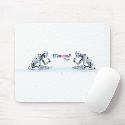 Mousepad Muismat (Met muis)