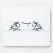 Mousepad Muismat (Voorkant)