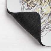 Mousepad Muismat (Hoek)