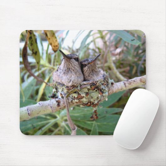 Mousepad Muismat (Met muis)