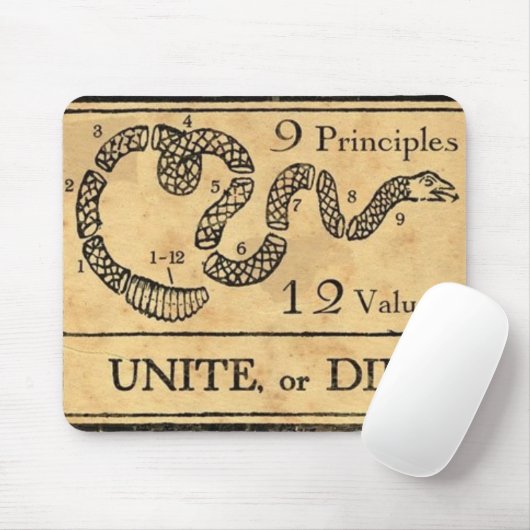 Mousepad Muismat (Met muis)