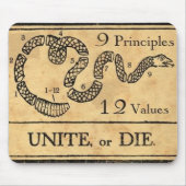 Mousepad Muismat (Voorkant)