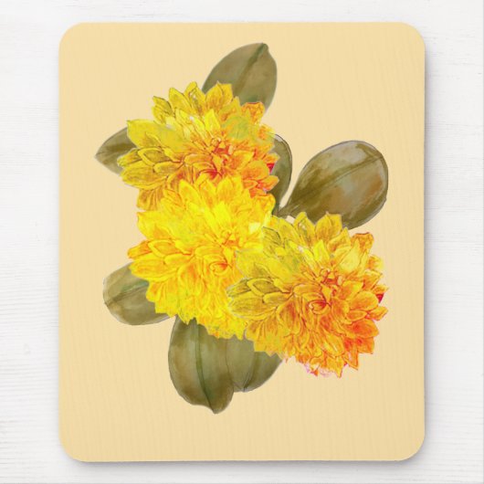 Mousepad Muismat (Voorkant)