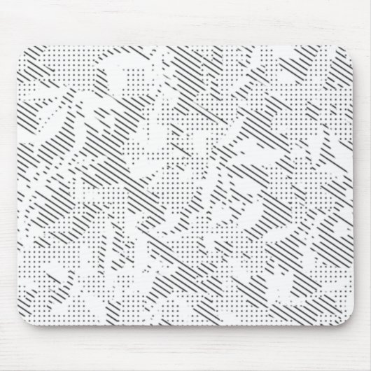 Mousepad Muismat (Voorkant)