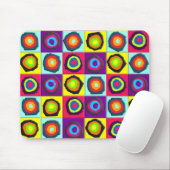 Mousepad Muismat (Met muis)