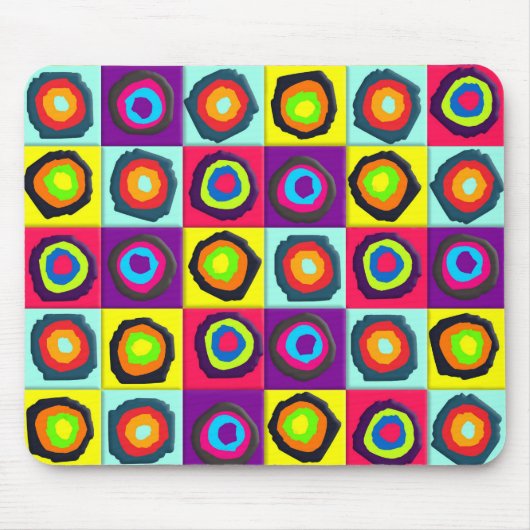 Mousepad Muismat (Voorkant)