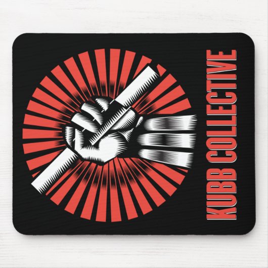 Mousepad Muismat (Voorkant)