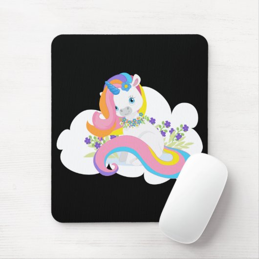 Mousepad Muismat (Met muis)