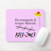 Mousepad Muismat (Met muis)