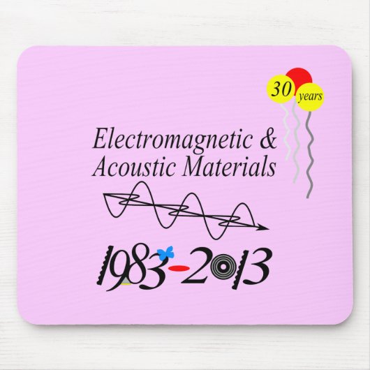 Mousepad Muismat (Voorkant)