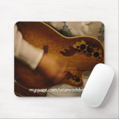 Mousepad Muismat (Met muis)