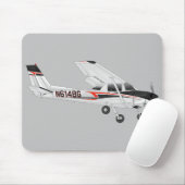 Mousepad Muismat (Met muis)