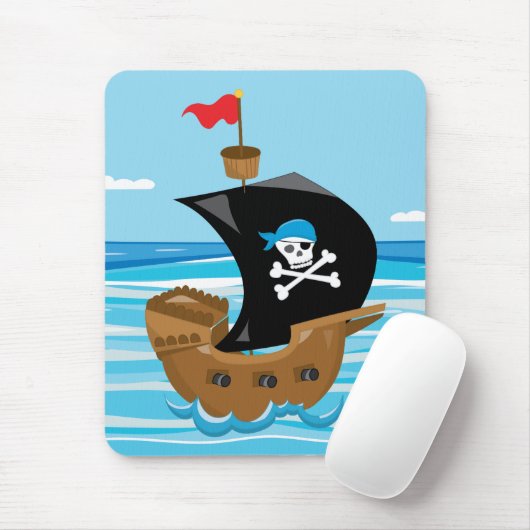 Mousepad Muismat (Met muis)