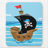 Mousepad Muismat (Voorkant)